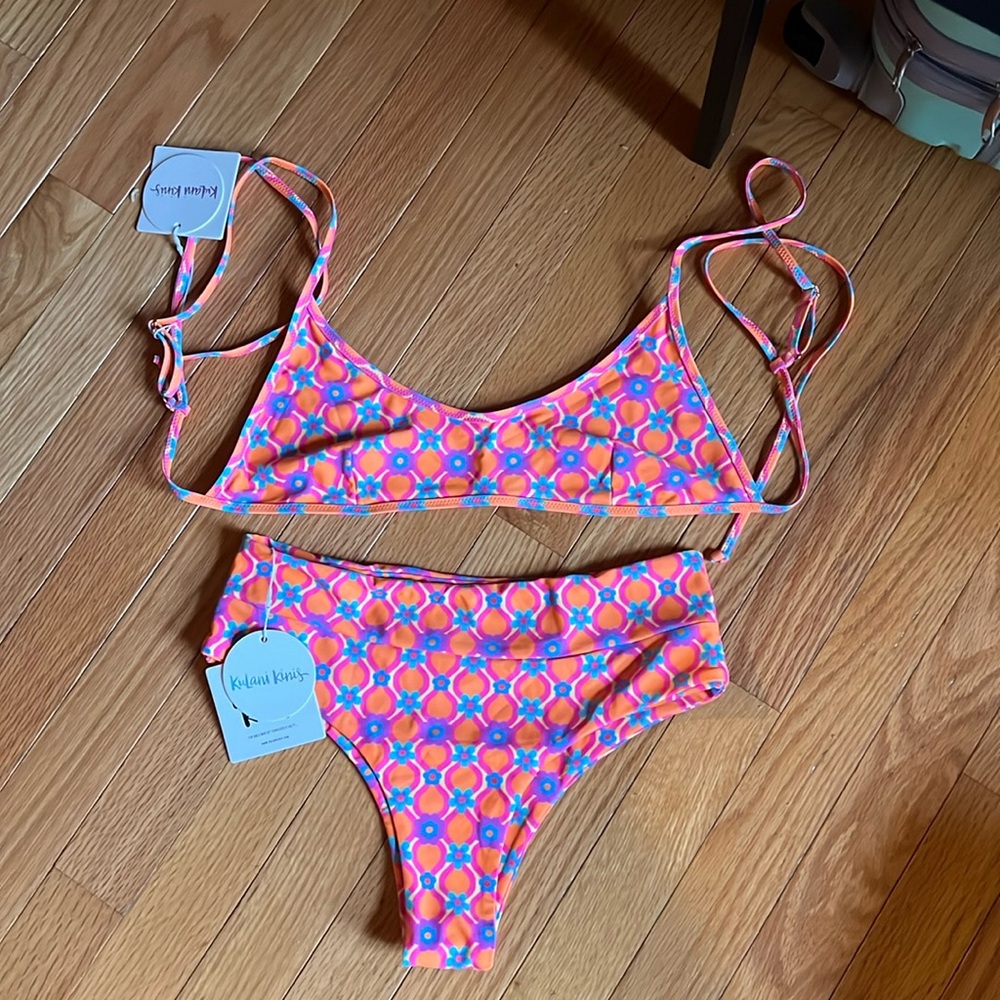 Kulani Kinis bikini set